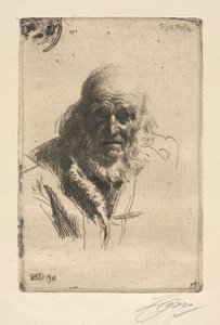 Djos Paspasları by Anders Leonard Zorn