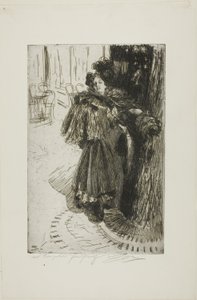 Gece Etkisi III by Anders Leonard Zorn