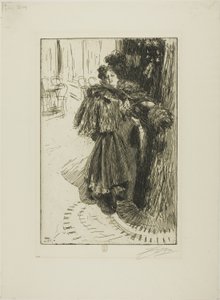 Gece Etkisi III by Anders Leonard Zorn