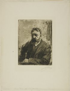 Hugo Kaplan Çocukları by Anders Leonard Zorn