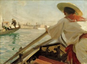 Bence de by Anders Leonard Zorn