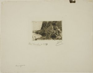 "Küçük Yıkanan" - Küçük Yıkanan by Anders Leonard Zorn