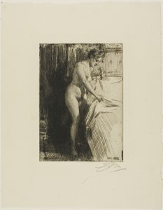 Olandin by Anders Leonard Zorn