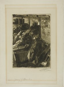 Herkese by Anders Leonard Zorn
