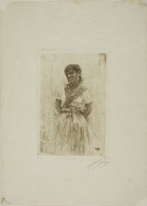 kızarmış tavuk by Anders Leonard Zorn
