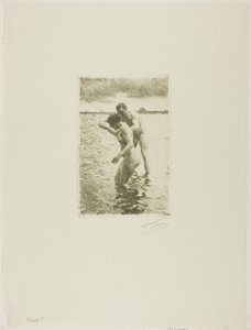 Pilot by Anders Leonard Zorn