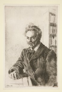 August Strindberg