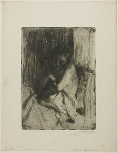 Şaşırmış by Anders Leonard Zorn