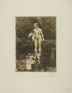 Ford by Anders Leonard Zorn