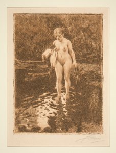 Ford by Anders Leonard Zorn