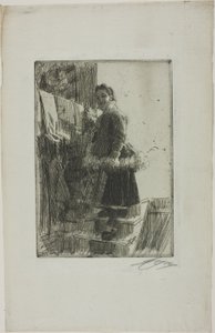 Depo by Anders Leonard Zorn