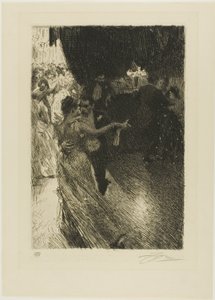 Vals by Anders Leonard Zorn