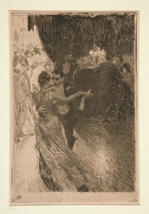 Vals by Anders Leonard Zorn