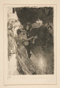 Vals by Anders Leonard Zorn