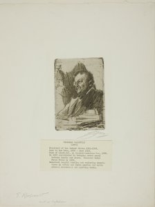 Theodore Roosevelt by Anders Leonard Zorn