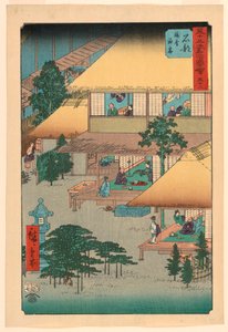 Ishibe: Tokaido