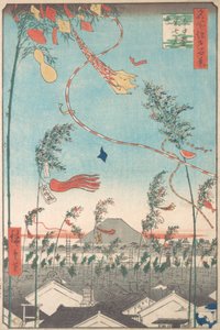Tanabata Festivali, Edo