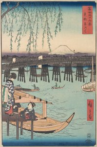 Toto, Ryogoku, Fuji Dağı Fugak