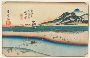 DB (c by Ando Hiroshige