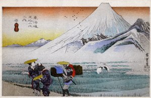  by Ando or Utagawa (after) Hiroshige