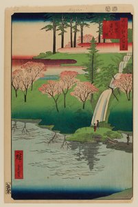  by Ando or Utagawa Hiroshige