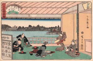 Ando Hiroshige