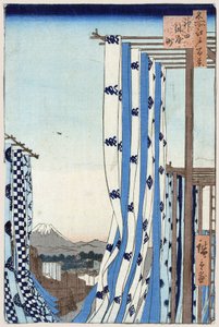 Japon baskıları: Kanda