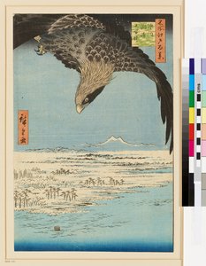  by Ando or Utagawa Hiroshige