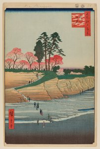  by Ando or Utagawa Hiroshige