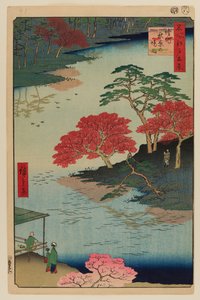  by Ando or Utagawa Hiroshige