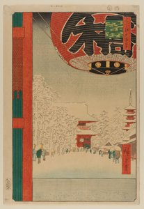  by Ando or Utagawa Hiroshige