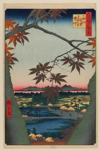  by Ando or Utagawa Hiroshige