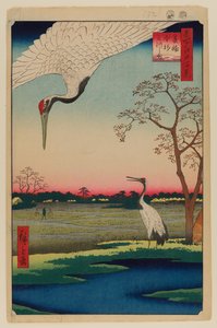  by Ando or Utagawa Hiroshige