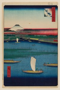  by Ando or Utagawa Hiroshige