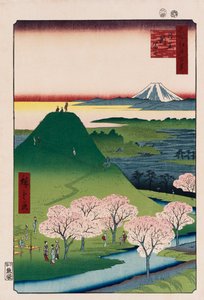 Yeni Fuji, Meguro", "Edo