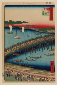  by Ando or Utagawa Hiroshige
