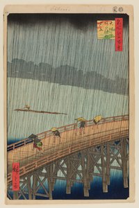  by Ando or Utagawa Hiroshige