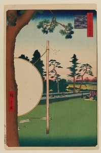  by Ando or Utagawa Hiroshige