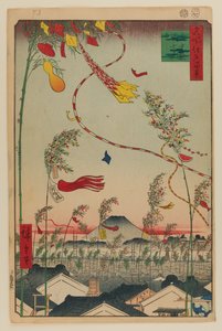  by Ando or Utagawa Hiroshige