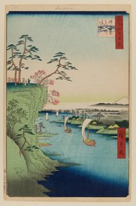  by Ando or Utagawa Hiroshige