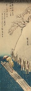  by Ando or Utagawa Hiroshige