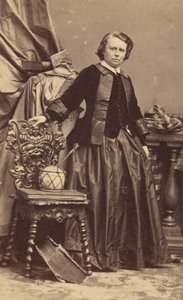  by Andre Adolphe Eugene Disderi