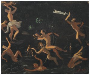 by Andre Derain