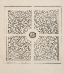 Parter için Tasarım, Theater des Plans et Jardinages