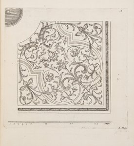 Parter için Tasarım, Theater des Plans et Jardinages