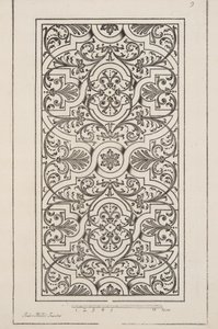 Parter için Tasarım, Theater des Plans et Jardinages