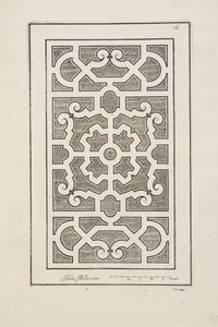 Parter için Tasarım, Theater des Plans et Jardinages