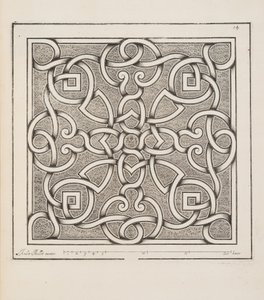 Parter için Tasarım, Theater des Plans et Jardinages