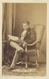  by Andre Adolphe Eugene Disderi
