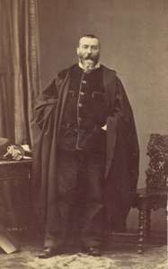 Alphonse Karr, 1850